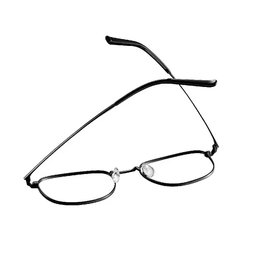 Компьютерные очки Xiaomi Blue Light Blocking Glasses (Black) - фото 2