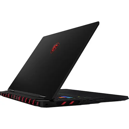 Ноутбук MSI 18 Raider 18 HX AI A2XWIG Mini LED/3840x2400/Ultra 9 285HX/64 ГБ/ 2000 ГБ/RTX 5080/Win11/black (A2XWIG-251UA) - фото 8