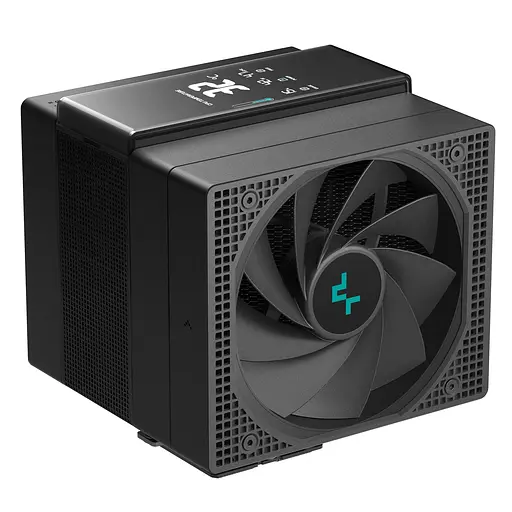 Кулер для процесора Deepcool Assassin IV VC VISION (R-ASN4-BKNVMD-G) - фото 1