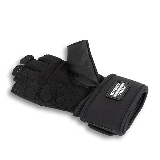 Перчатки BiotechUSA Kyle Unisex Leather L - фото 2