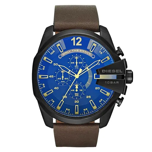Чоловічий годинник DIESEL DZ4401 Mega Chief