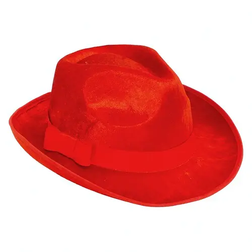 Шляпа Гангстерская - фото 1