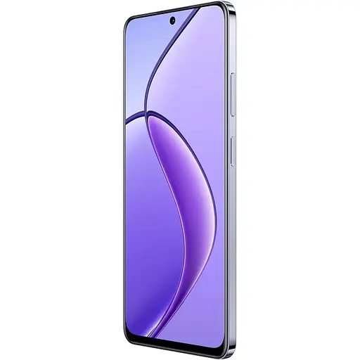 Смартфон Realme 12 5G 8/512 GB Twilight Purple Global EU [130135] - фото 3