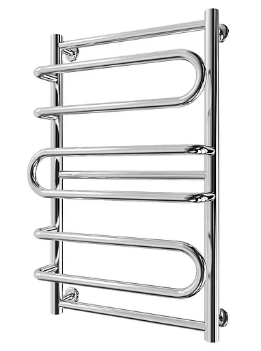 Водяна рушникосушка Mario Ніца 700x430/400, Хром - фото 1