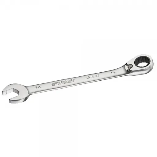 Ключ гаечный комбинированный Stanley 14 мм с защелочным механизмом (FMMT13087-0)