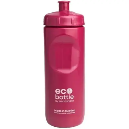 Пляшка для води Smartshake EcoBottle Squeeze 500 мл Deep Rose (11450601) - фото 1