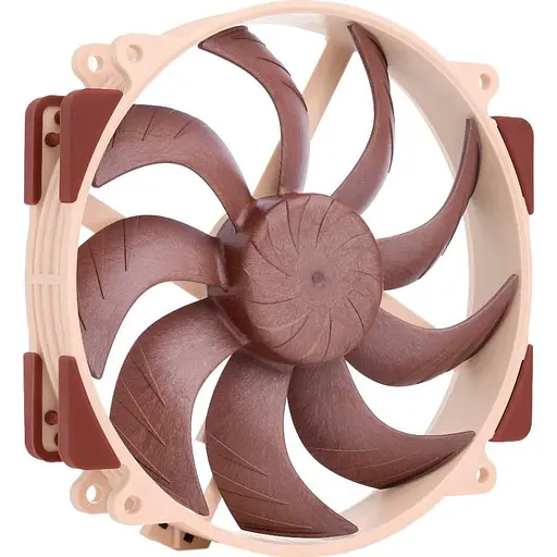 Вентилятор Noctua NF-A14X25R G2 PWM (NF-A14x25r G2 PWM) - фото 1