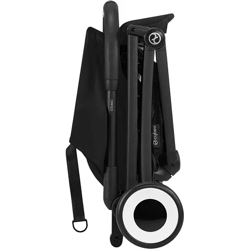 Коляска Cybex Orfeo BLK Magic Black черная (524000283) - фото 8