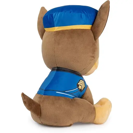 Мягкая игрушка Paw Patrol Щенок Гонщик 40 см (SM33353/6058449) - фото 4