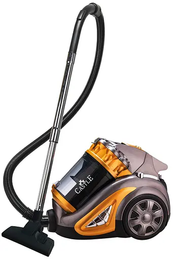 Пилосос Castle CW-102Y (2000Вт, колба) - фото 1