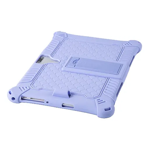 Чохол SoftGel Kids дитячий Teclast P10 Фіолетовий - фото 4