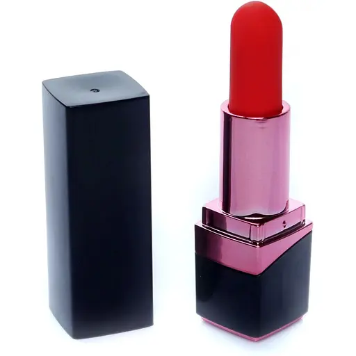 Вібратор для клітора B - Series Magic Lipstick Vibrator 9.2 см (чорний)