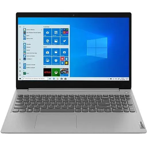 Ноутбук LENOVO IdeaPad 3 15ARE05,3 4300U la 37GHz,4GB,256GB,Windows 10 Home S