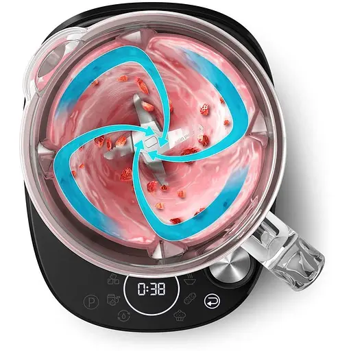 Блендер Philips Series 7000 (HR3760/00) - фото 5