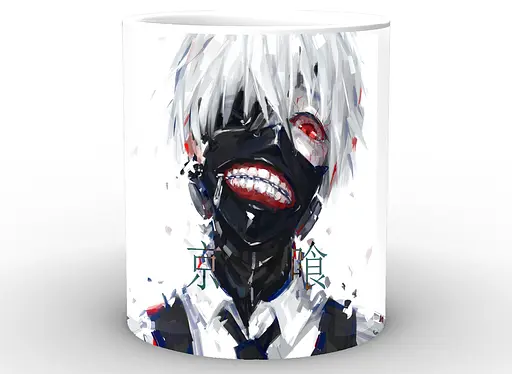 Кружка GeekLand Tokyo Ghoul Токійський гуль пліч-о-пліч TG.02.004 - фото 2