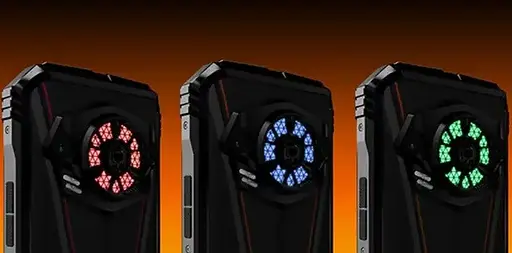 Смартфон Doogee S Punk Pro 8/512 Gb Space Silver (серебристый) с NFC и аккумулятором 10800 мАч - фото 8