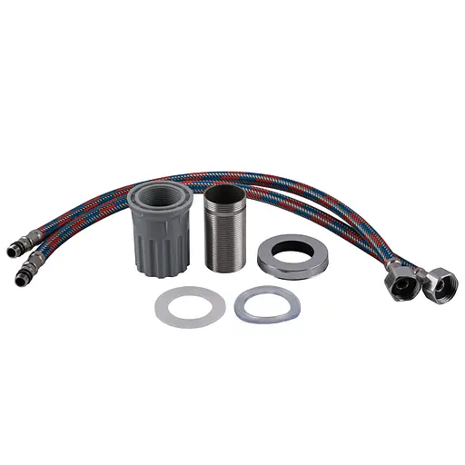 Смеситель для умывальника DOMINO ELLIPSE DCC-101 латунный с боковой ручкой для ванной и кухни удобный и надежный - фото 4