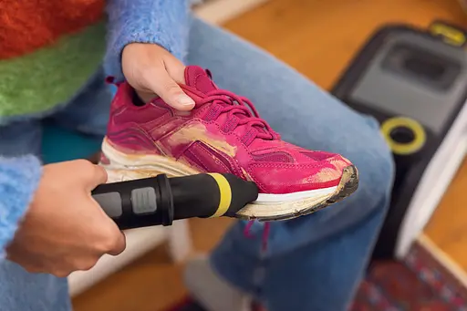 Набор для чистки обуви Karcher для пылесосов SE 3-18 (2.863-369.0) - фото 4