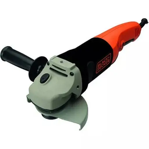 Шлифмашина угловая - болгарка сетевая Black&Decker KG1202 - фото 1