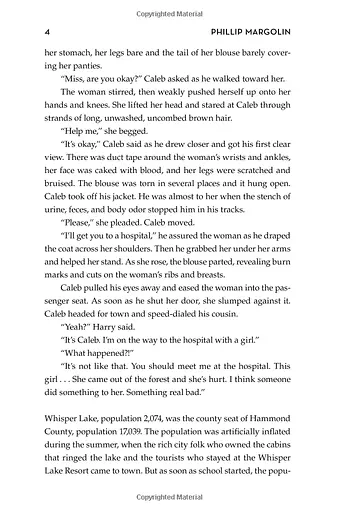 The Third Victim - фото 4