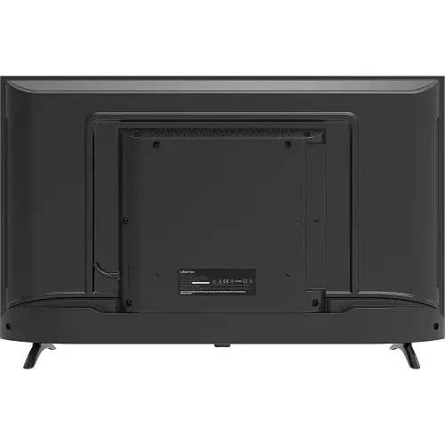 Телевизор 32" Liberton LTV-32H05GT, Black, LED, 1366x768, 60 Гц, 3000:1, Google TV, DVB-T2/C, LAN, Wi-Fi, Bluetooth, 2xHDMI, 2хUSB, 2 x 6 Вт, VESA 200x200 - фото 9