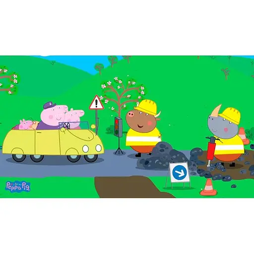 Гра Peppa Pig World Adventures (англійська версія) (PS5) - фото 6