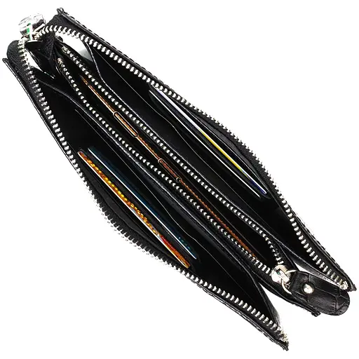 Шкіряна чоловіча сумка Bond 21х12х3 см sum0023569 - фото 6