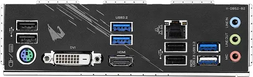 Материнська плата Gigabyte B550M AORUS ELITE 1.3 Socket AM4 (B550M AORUS ELITE 1.3) - фото 3
