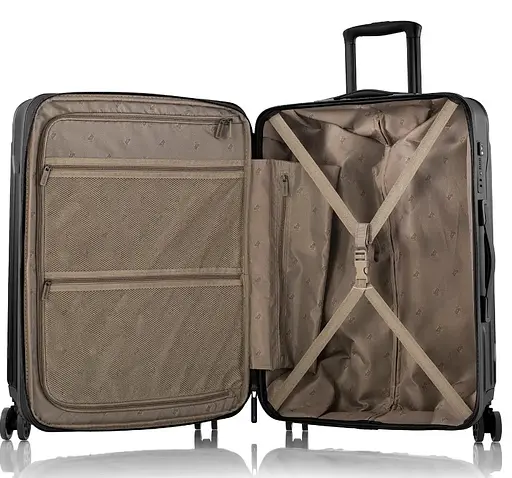 Валіза Heys Xtrak (M) Black (10103-0001-26) - фото 4