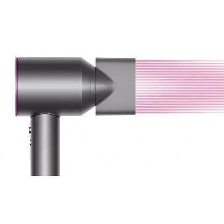 Фен Dyson HD07 Supersonic Iron/Fuchsia (386732-01) - фото 4