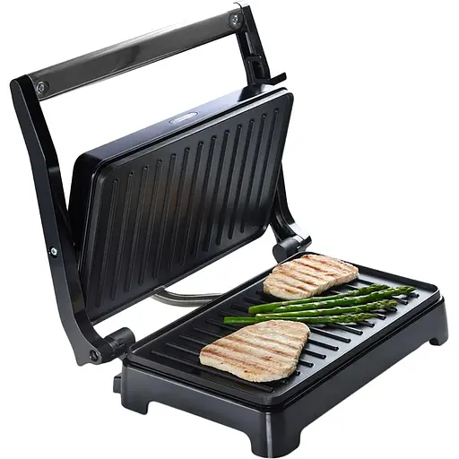 Гриль Gorenje SM701SB - фото 4