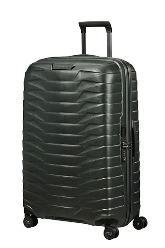 Чемодан Samsonite PROXIS 75 см GREEN 75x51x31 CW6*44003 - фото 6