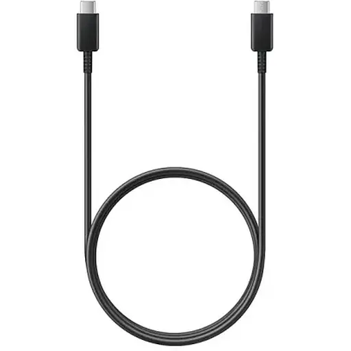 Кабель Samsung EP-DA705BBRGRU Type-C to Type-C Black (6576685)
