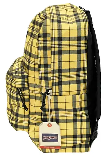 Яркий городской рюкзак 25L Hyperbreak JanSport 42х32х21 см sum0023962 - фото 4