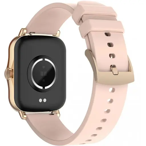 Смарт-часы Globex Smart Watch Me3 Gold - фото 2