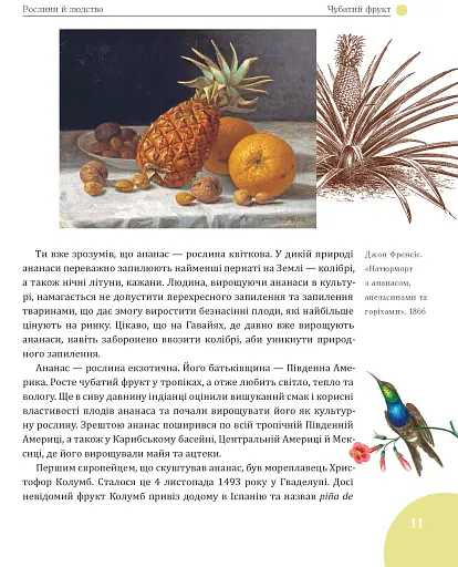 Зелений вінок планети. Рослини й людство - фото 7