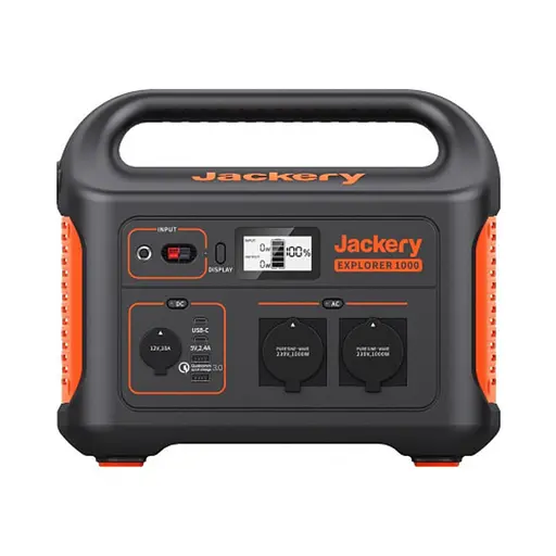 Зарядна станція Explorer 1000EU Jackery (99-00011705) - фото 2