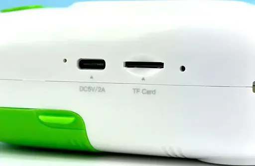 Детская цифровая фотокамера XO-XJ05 с моментальной печатью фото - фото 6