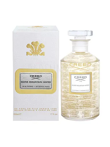 Оригинал Creed Silver Mountain Water 500 мл парфюмированная вода - фото 1