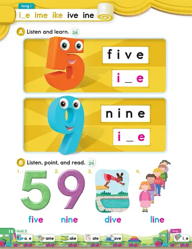 Oxford Phonics World 3 Student Book with e-Reader book pack - фото 6
