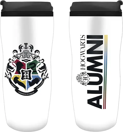 Термокружка AbyStyle HARRY POTTER Hogwarts Alumni (Гарри Поттер) 355 мл - фото 1