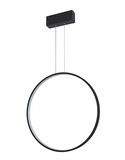 Светильник подвесной KLOODI KD-RG TIK 1000 60W 3К BK - фото 4