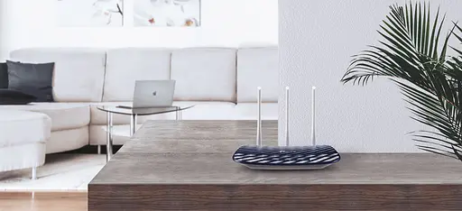 TP-Link Маршрутизатор ARCHER C20 AC750 4xFE LAN 1xFE WAN - фото 2