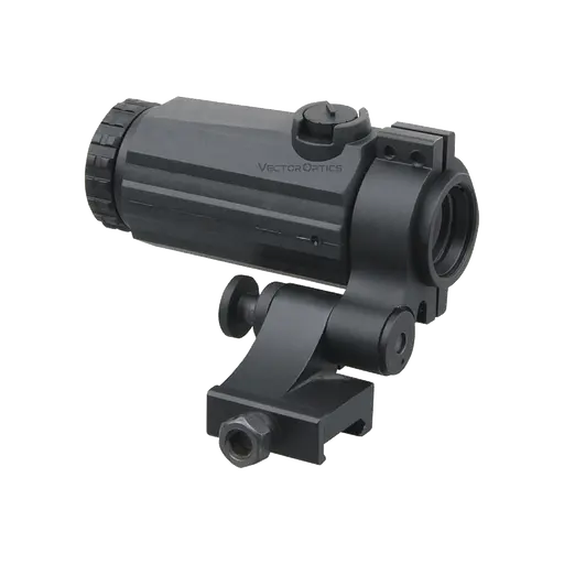 3x оптический увеличитель Vector Optics Maverick-III 3x22 MIL - фото 5