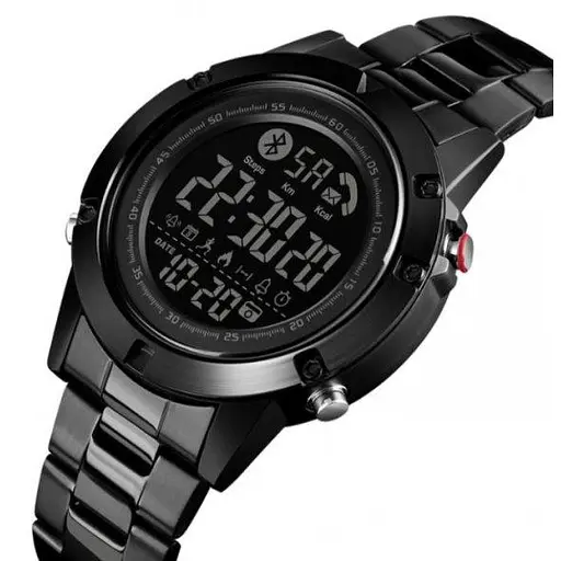 Мужские наручные часы Skmei Ideal Sport Черные