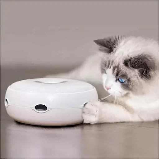 Інтерактивна іграшка для котів Homerun Smart Cat Toy (CT10) [67372] - фото 4