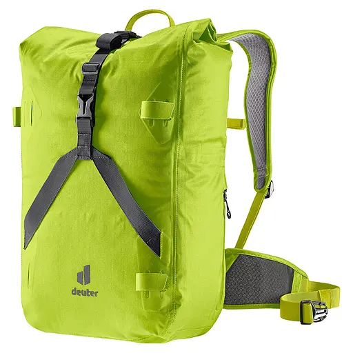 Рюкзак Deuter Amager 25+5 Citrus Green (1052-3220022 8006) - фото 2