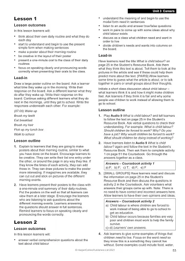 Explore English. Teacher's Guide Stage 6 - фото 6