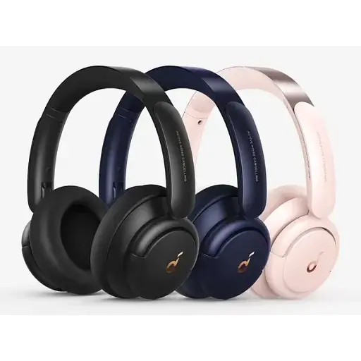 Гарнітура Anker SoundСore Life Q30 v2 Sakura Pink (7050397) - фото 2