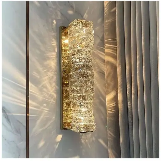 Бра Romin 8855 WL gold золото - фото 1